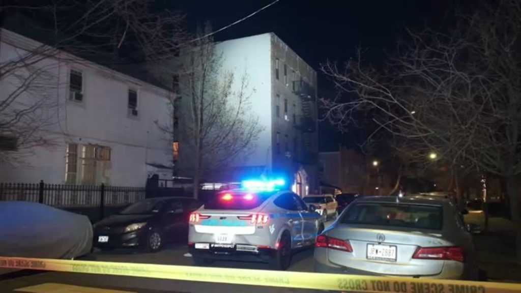 Richmond Hill homicide: Man fatally stabbed in the chest, woman slashed inside apartment in Queens, NYC
