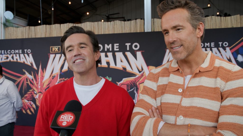Ryan Reynolds and Rob Mac dream big as "Welcome to Wrexham" season five is set to premiere