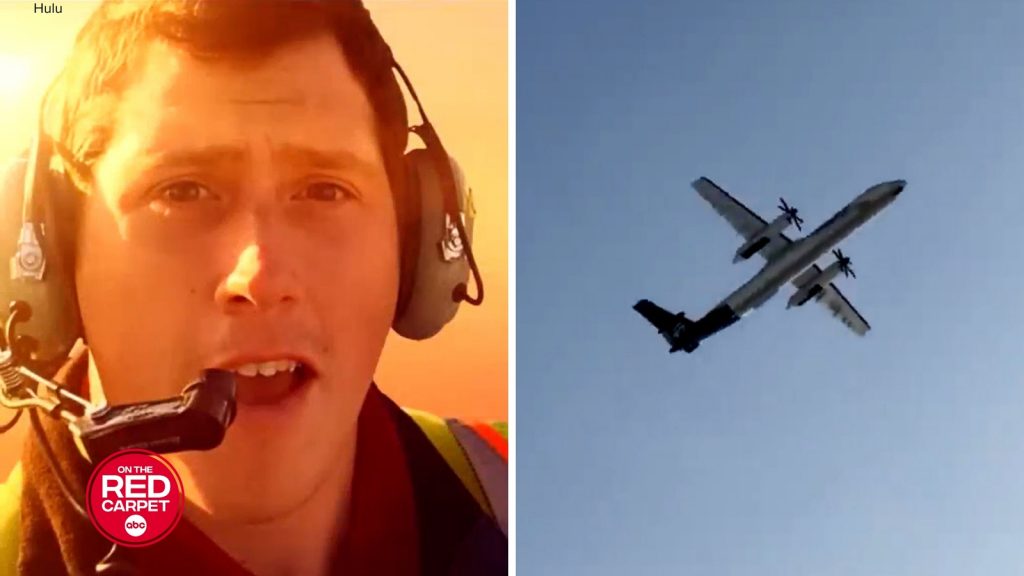 ‘#SKYKING’ director on the true story of a man who stole a commercial airplane for one last joyride '#SKYKING' director on the true story of a man who stole a commercial airplane for one last joyride