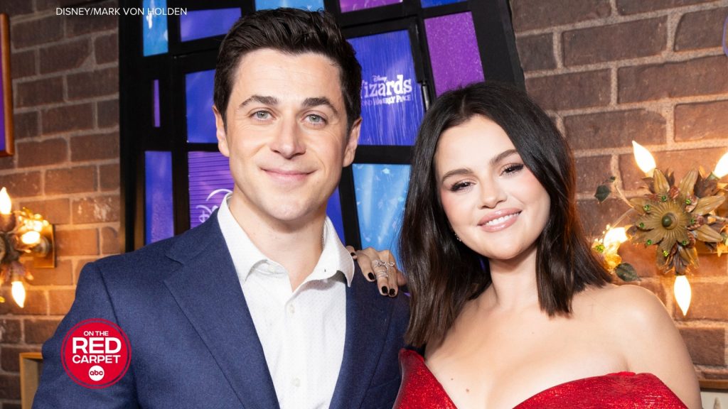 Selena Gomez to make directorial debut with final chapter of 'Wizards Beyond Waverly Place'