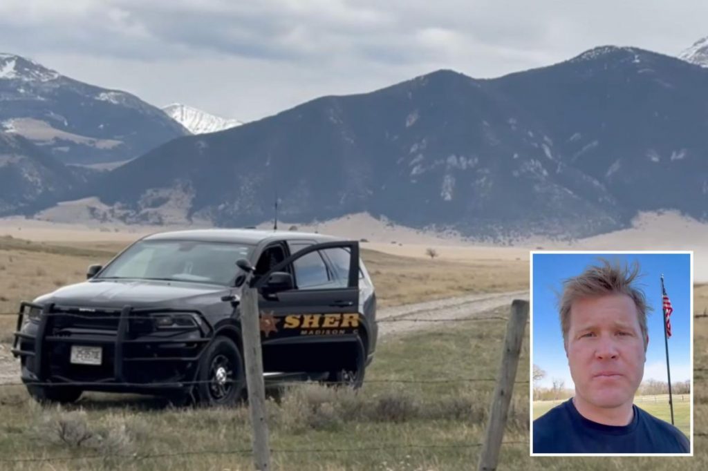 Sen Tim Sheehy makes emergency landing after enging failure in Montana Sen Tim Sheehy makes emergency landing after enging failure in Montana