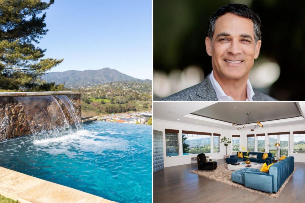 Silicon Valley banker wants to swap his $8M estate for Anthropic stock