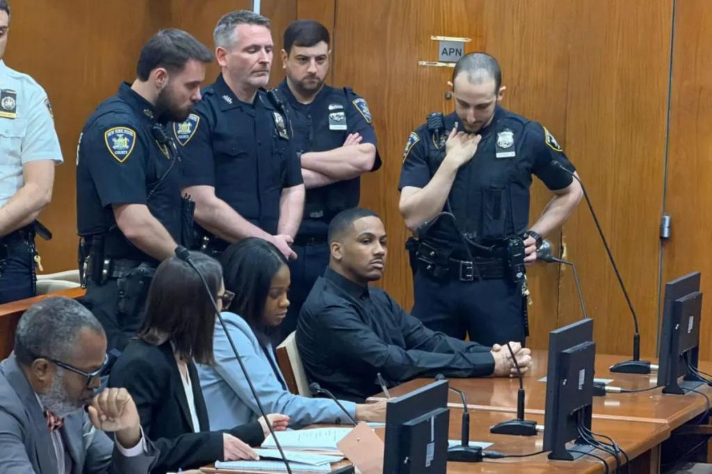 Slain NYPD Det. Jonathan Diller's widow, mom tear into his killer as judge throws the book at him