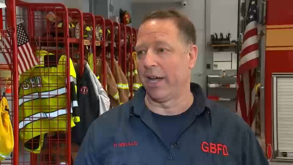 Sleeping driver found speeding on I-684 in Westchester County; deputy fire chief pulls off roadside rescue