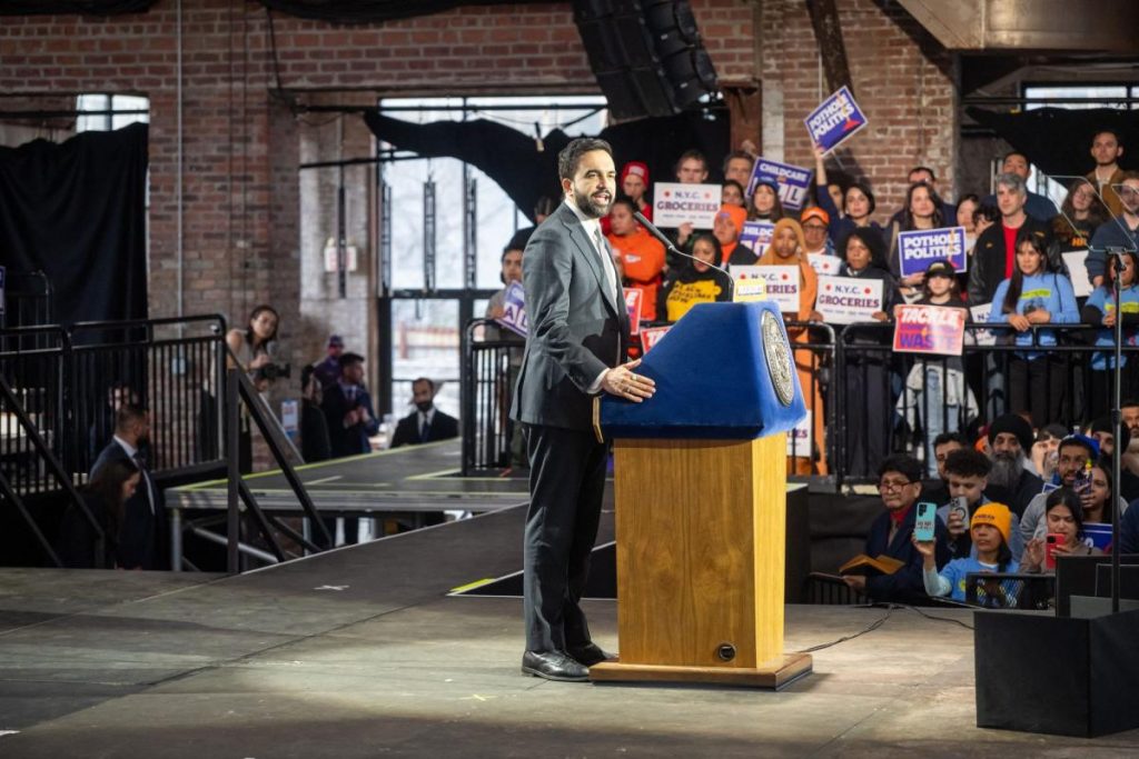 Socialist boy-wonder Mamdani has learned next to nothing in his first 100 days as mayor of NYC