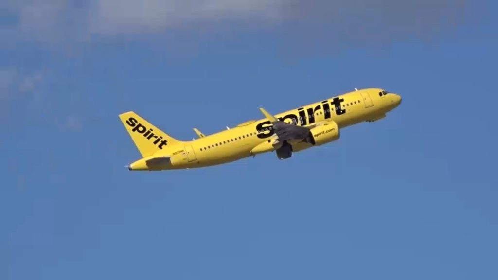 Spirit Airlines reportedly on the verge of shutting down amid bankruptcy, rising fuel costs