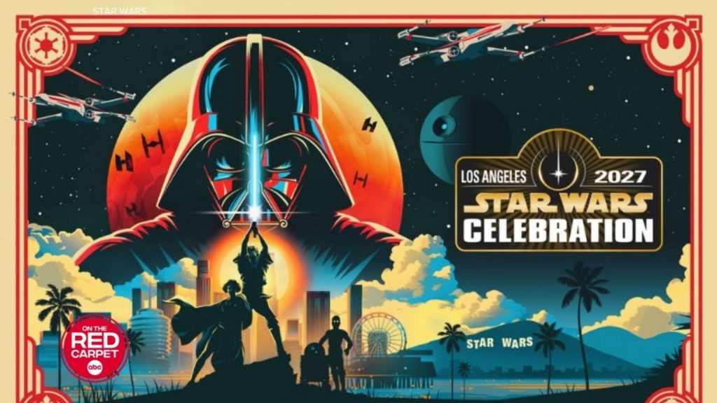 Star Wars Celebration 2027 ticket prices, dates and everything fans need to know about the event Star Wars Celebration 2027 ticket prices, dates and everything fans need to know about the event