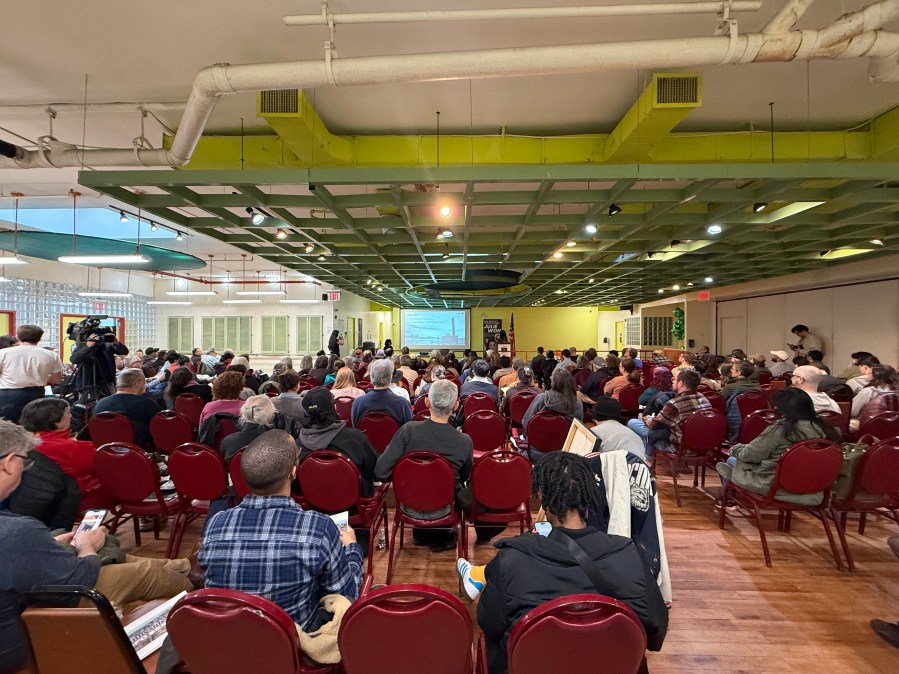 Sunnyside Yards project sparks debate over cost, 100-year timeline Sunnyside Yards project sparks debate over cost, 100-year timeline