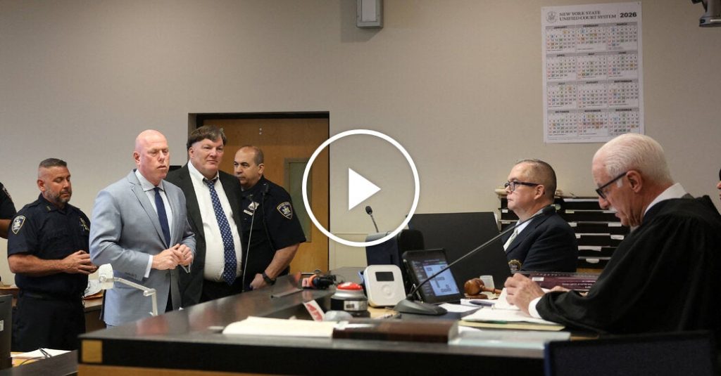 Suspect in Gilgo Beach Murders Pleads Guilty Suspect in Gilgo Beach Murders Pleads Guilty