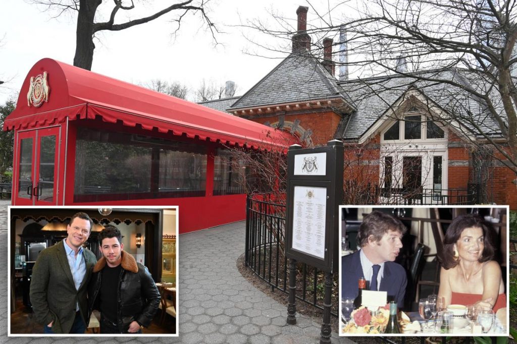 Tavern on the Green reveals its celebrity secrets, including the actress who attracted the most paparazzi Tavern on the Green reveals its celebrity secrets, including the actress who attracted the most paparazzi