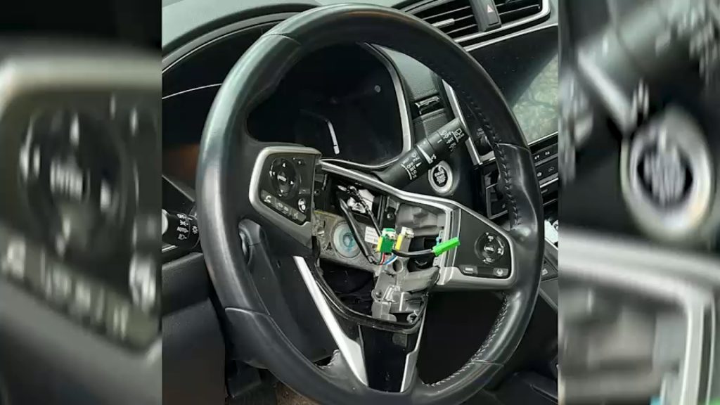 Teaneck burglarized cars: Thieves steal airbags, leave at least a dozen vehicles trashed in NJ town