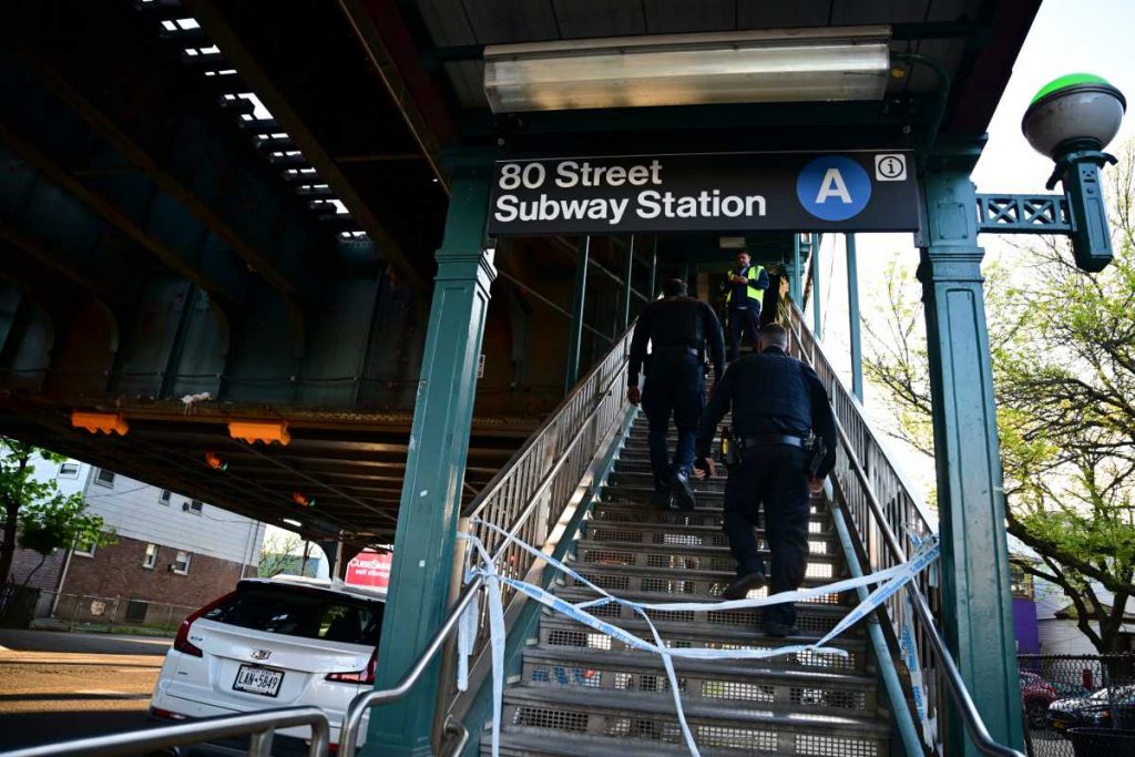 Teen shot on Queens subway train expected to recover as Mamdani slams shooting as ‘unacceptable incident’