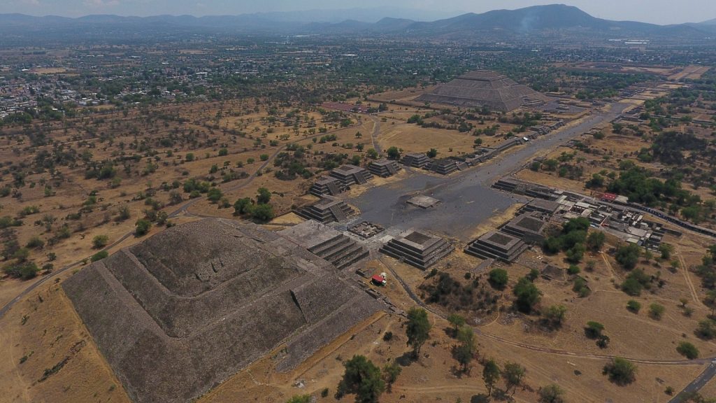 Teotihuacan pyramids shooting: Gunman kills 1 Canadian tourist, injures 6 near Mexico City