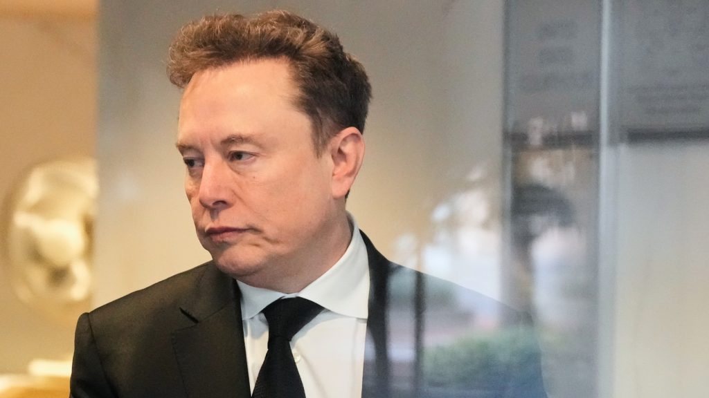 Tesla CEO Elon Musk takes stand in trial vs. OpenAI CEO Sam Altman that could reshape AI's future
