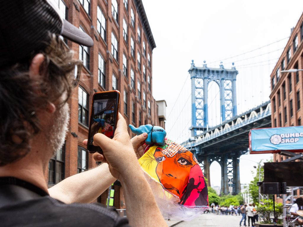 The Ninth Annual Dumbo Drop Returns Next Month When Thousands of Elephants Parachute From the Sky