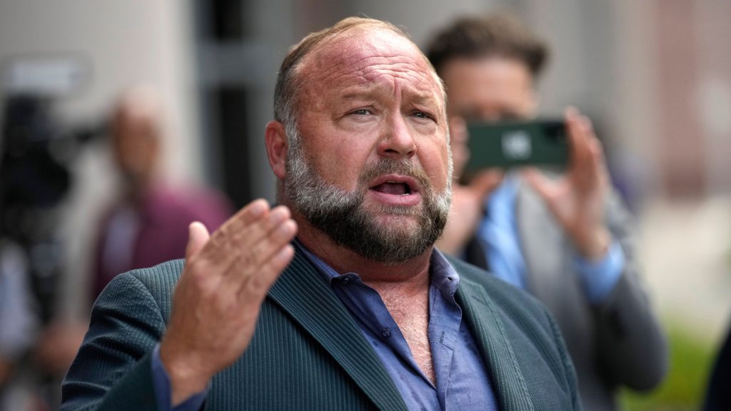 The Onion Infowars news: The Onion launches new bid to take over Alex Jones' Infowars and turn it into a parody platform