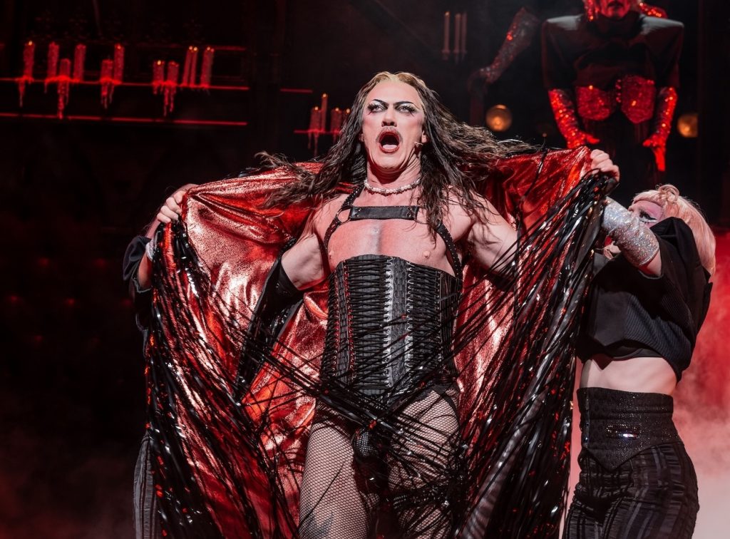 The Rocky Horror Show, deliciously warped and timely