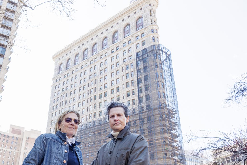 The Via Carota Team Is Opening a Restaurant Inside the Flatiron Building