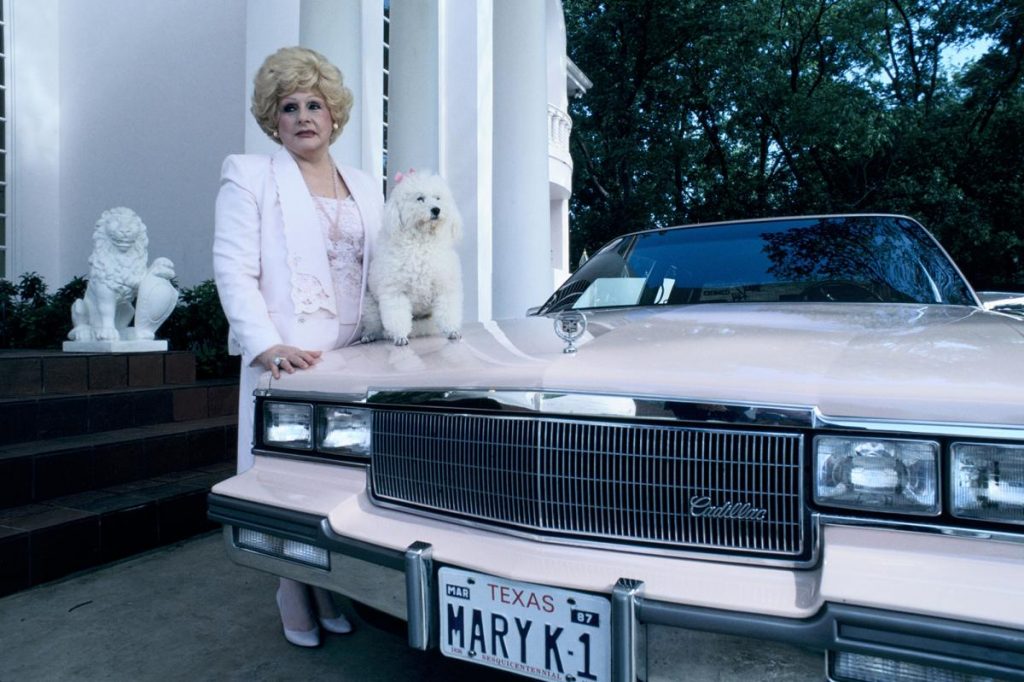 The rags-to-riches story behind May Kay cosmetics