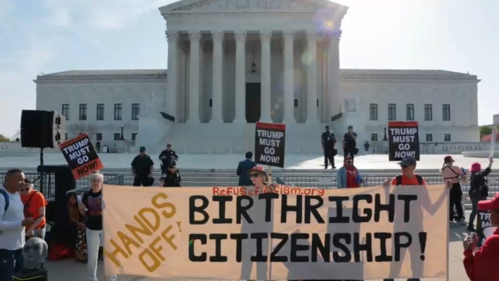 Tiempo with Joe Torres 4/26/26: Trailblazing Latina's new memoir 'Bronx Attitude,' Trump's plan to end birthright citizenship