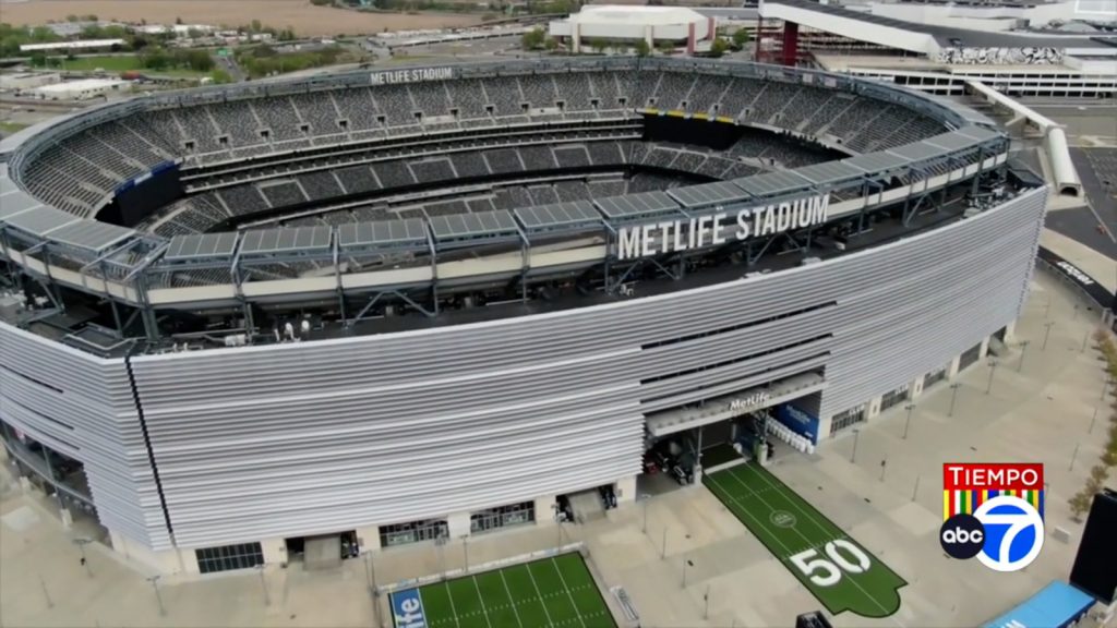 Tiempo with Joe Torres: NJ hosts summit on safety preparations ahead of 2026 FIFA World Cup Tiempo with Joe Torres: NJ hosts summit on safety preparations ahead of 2026 FIFA World Cup