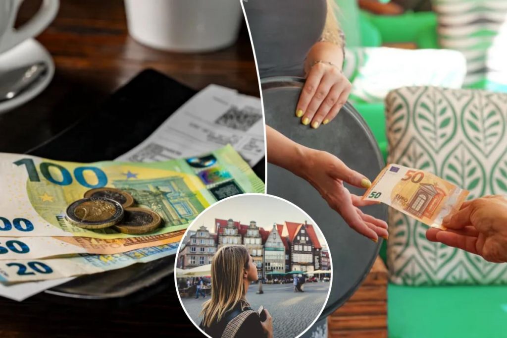 Travel experts warn against one tipping habit while visiting European countries