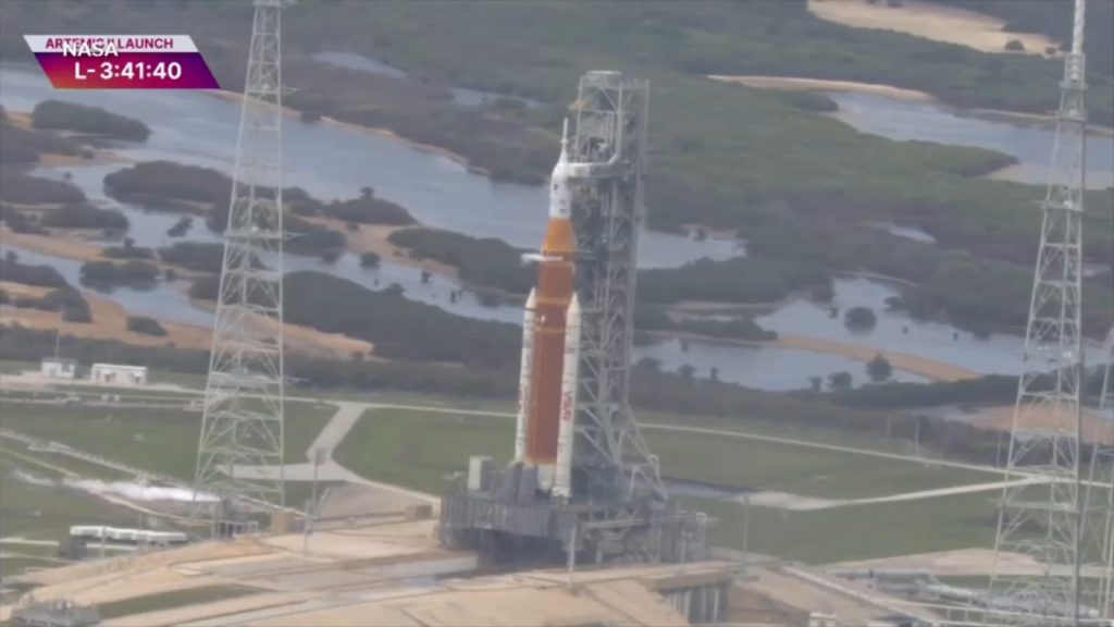 Tri-State area gears up for historic Artemis II mission