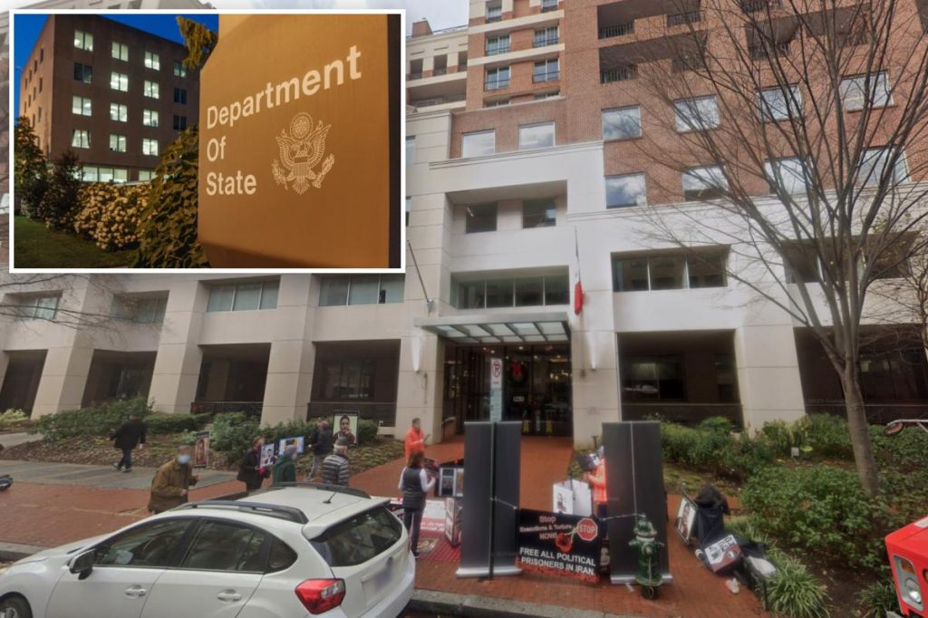 US expelled Iranian diplomats last year, State Department official says