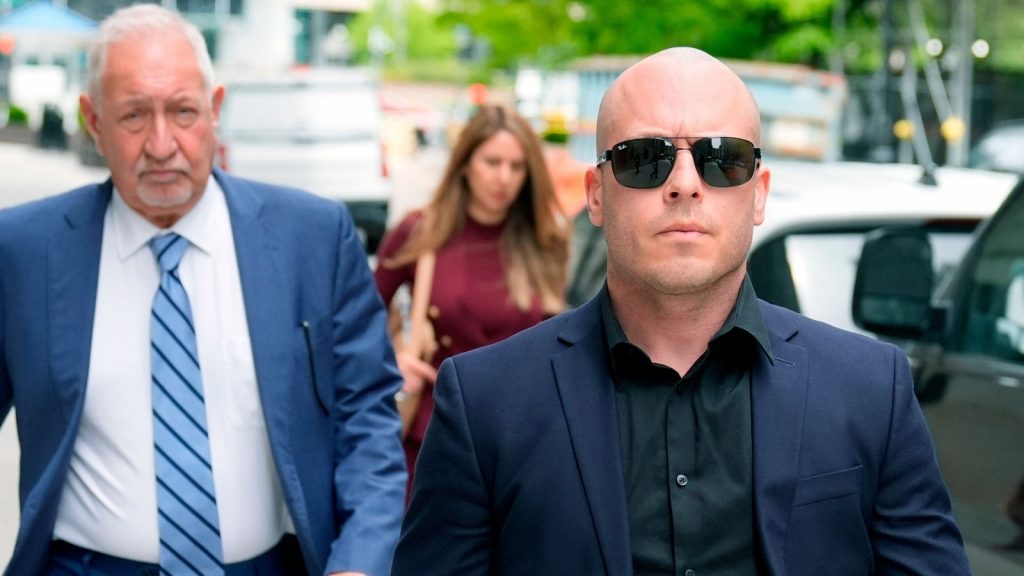 US soldier charged with using intel to win $400K on Maduro raid pleads not guilty in court in New York City