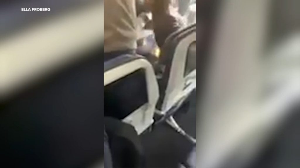 United flight from Chicago's O'Hare airport bound for LaGuardia diverted to Pittsburgh for 'potential security concern'