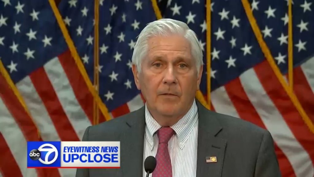 Up Close with Bill Ritter: Republican nominee Bruce Blakeman on NY gubernatorial race Up Close with Bill Ritter: Republican nominee Bruce Blakeman on NY gubernatorial race