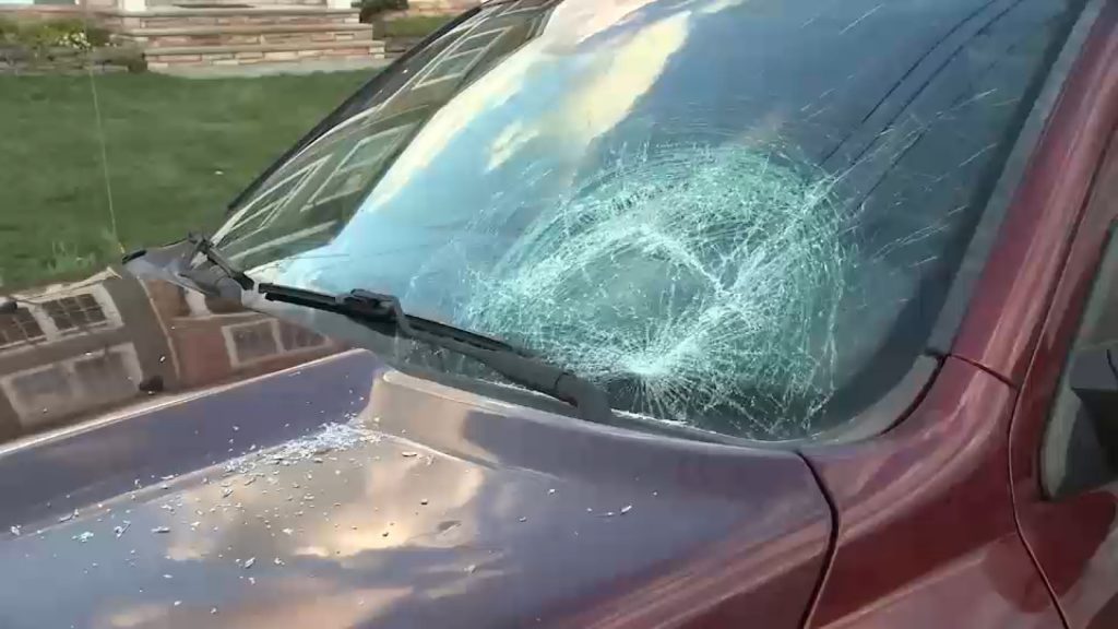 Vandalized cars found in Linden and Cranford, NJ; police investigating similar incidents in Union County Vandalized cars found in Linden and Cranford, NJ; police investigating similar incidents in Union County