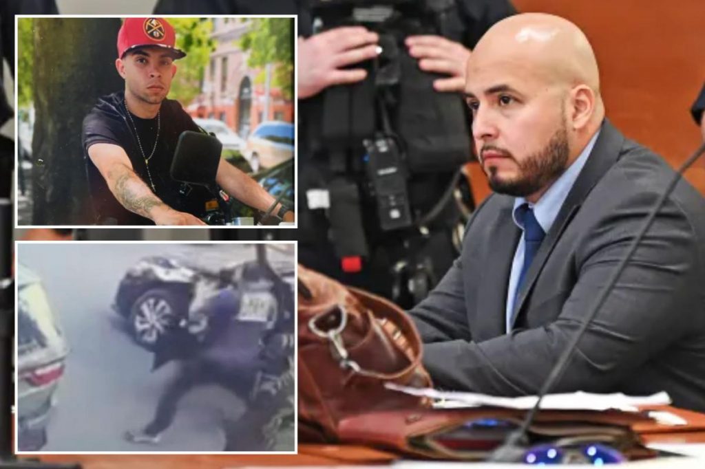 Verdict in Erik Duran's case is a dark day for law-enforcement officers everywhere