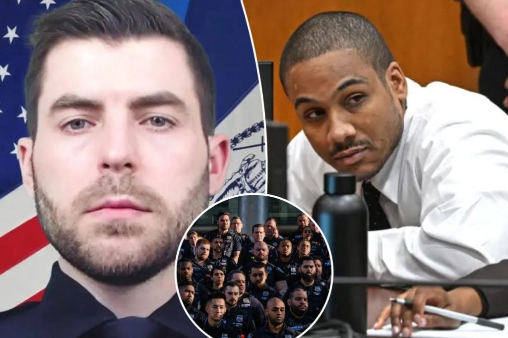 Verdict in killing of NYPD hero cop Jonathan Diller 'gut punch:': Commissioner
