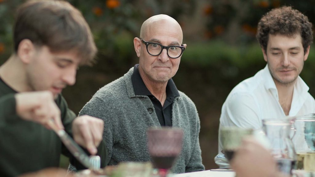 WATCH: National Geographic shares 'Tucci In Italy' Season 2 trailer for Emmy-nominated series with Stanley Tucci