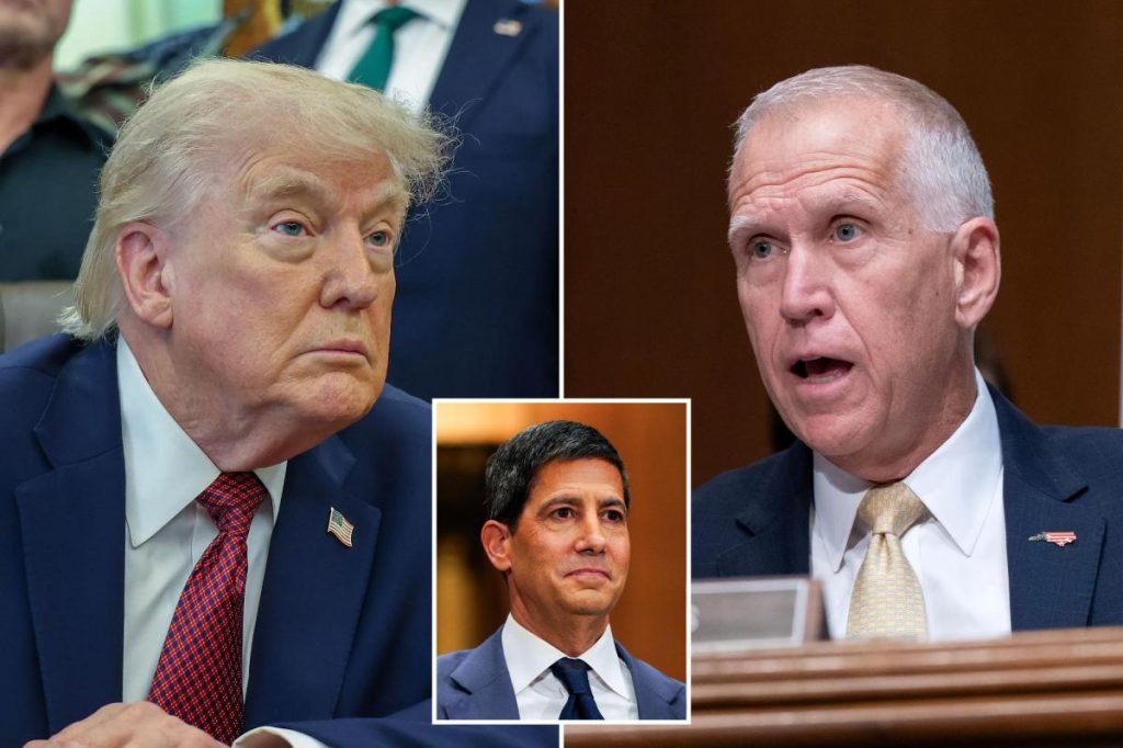 Wall Street is growing optimistic about Kevin Warsh’s Fed chair nomination