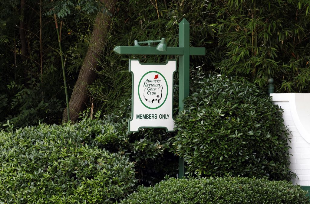 Watch the Masters in NYC at Madison Square Park