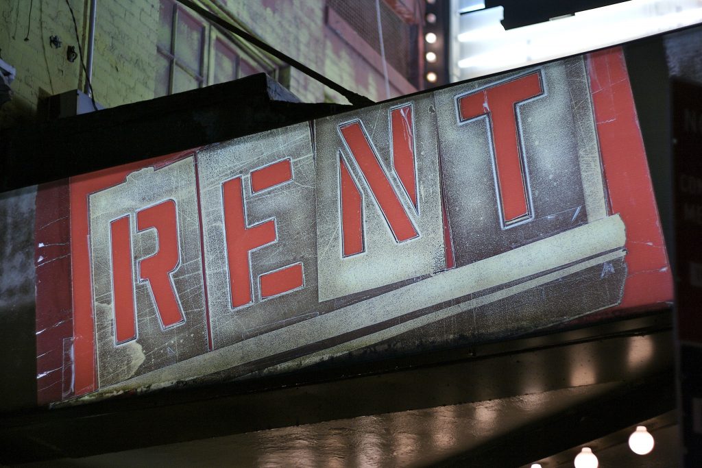 When is 'Rent' Coming Back to Broadway?