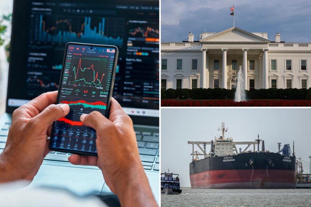 White House warns staff against insider trading on prediction markets after suspicious Iran war bets