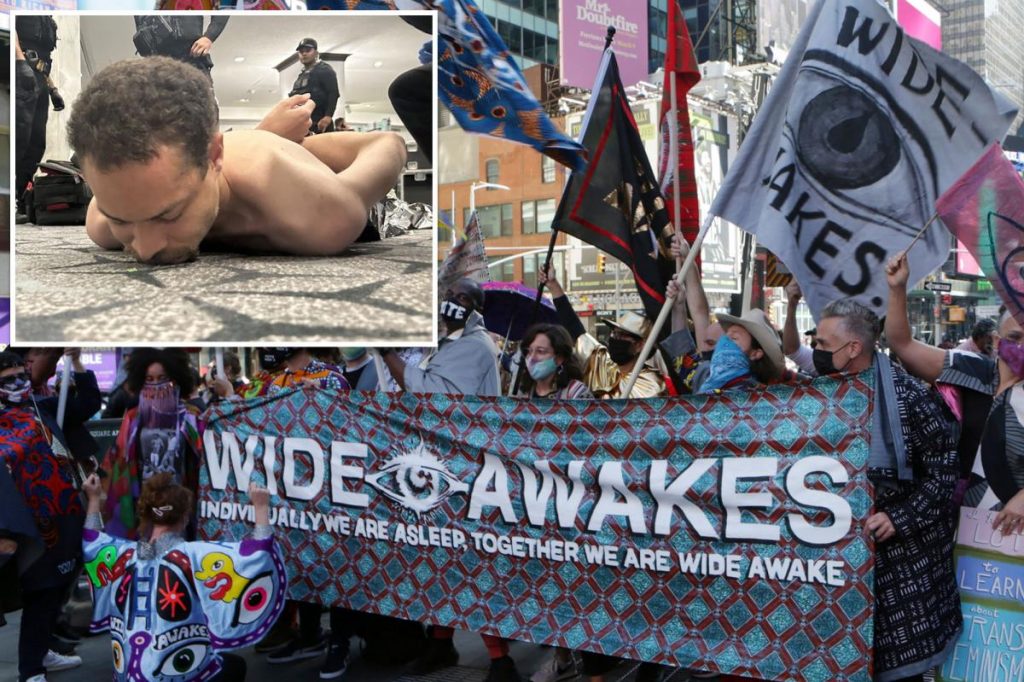 Who are 'The Wide Awakes,' leftist group WHCD gunman Cole Allen was supposedly a part of?