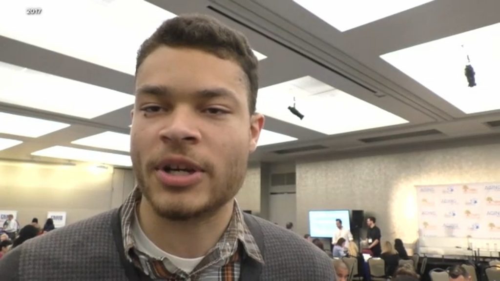 Who is Cole Allen? ABC LA interview from 2017 appears to feature Torrance, CA man arrested in Correspondents' Dinner shooting