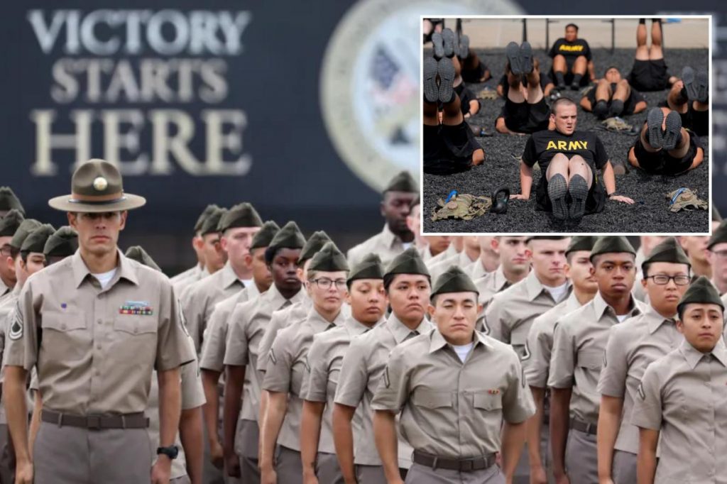 Who is eligible for the draft? Everything to know about the US' proposed military plans