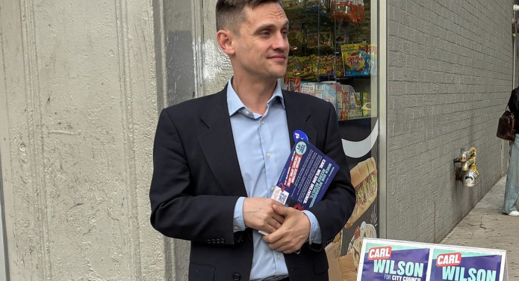 Wilson declares victory as Mamdani-backed competitor concedes NYC Council District 3 race