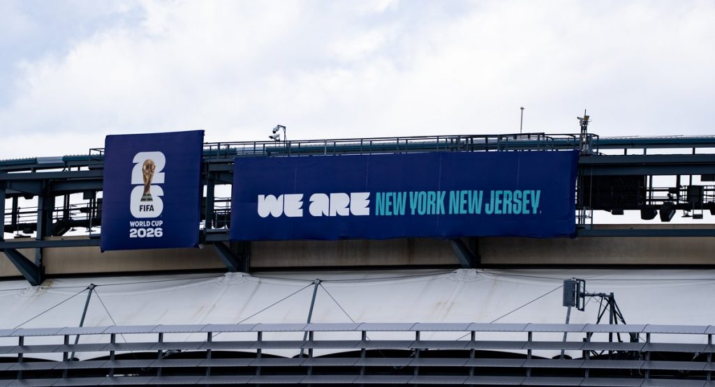 Work from home to avoid World Cup commuter chaos in NYC, transit officials warn
