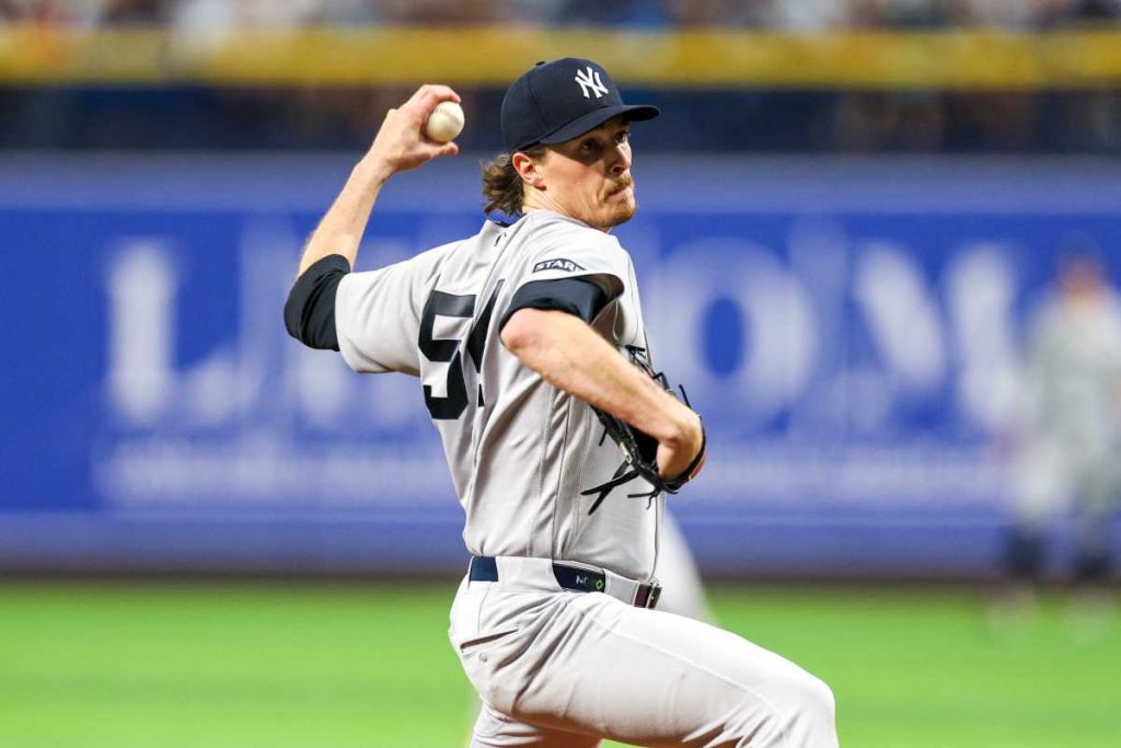 Yankees pitching stays locked in behind Fried’s brilliance