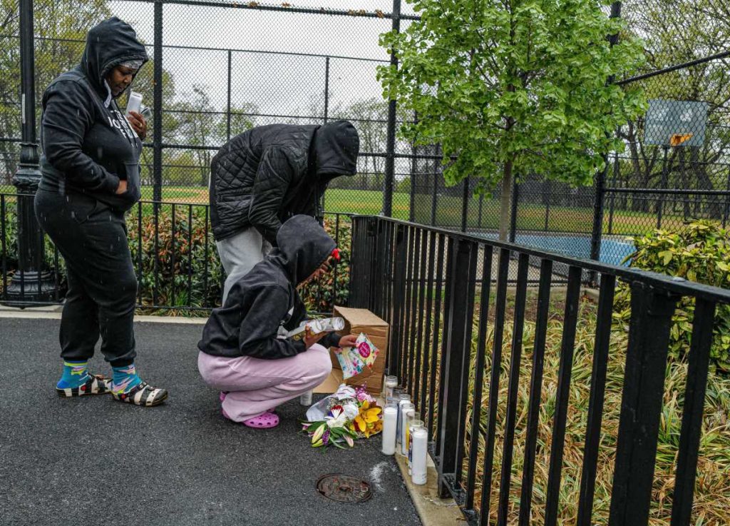 ‘He was just a regular kid’: Family mourns Queens teen shot dead in park as community prepares for emotional vigil