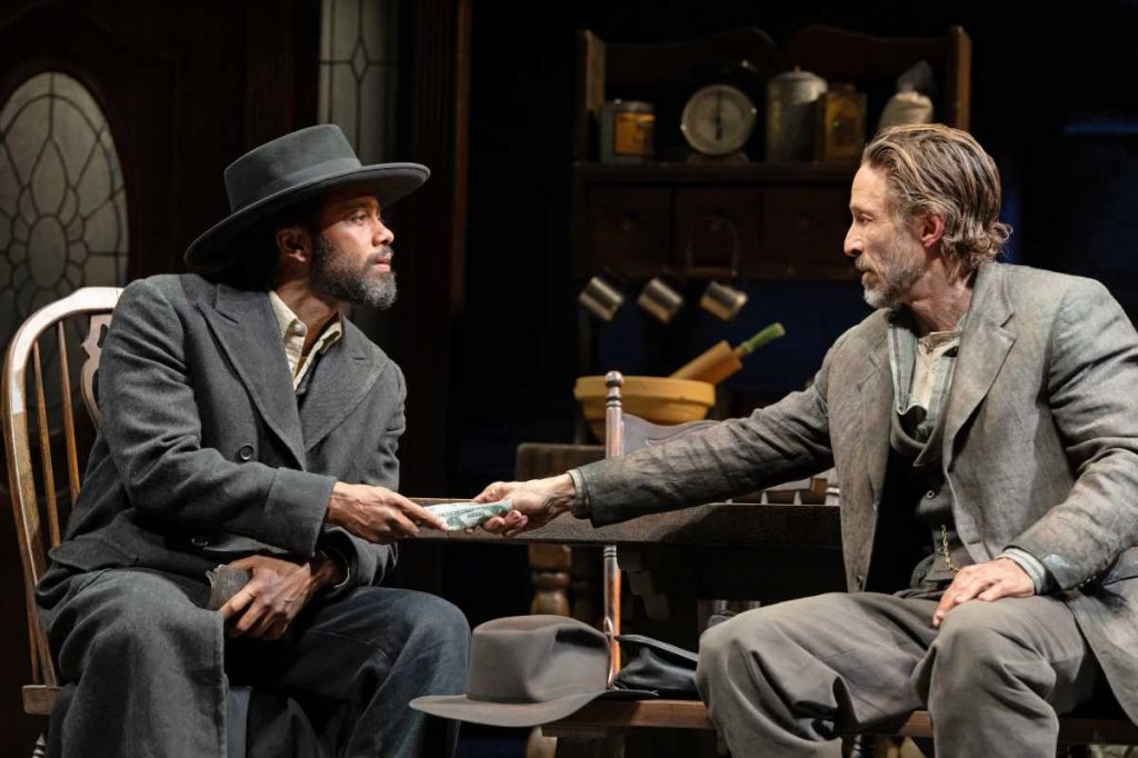 ‘Joe Turner’s Come and Gone’ comes and goes