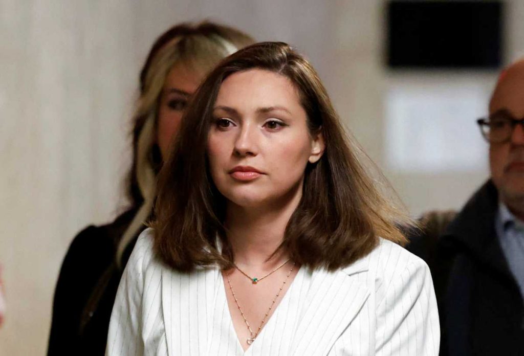 ‘No was a big trigger for him’: Alleged Harvey Weinstein rape victim tells jury it felt like movie mogul ‘owned’ her