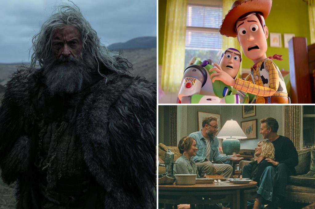 10 hottest movies to see in summer 2026: 'Spider-Man,' 'Odyssey' and more