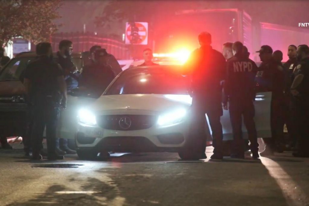 7 busted in latest wild NYC car meet-up